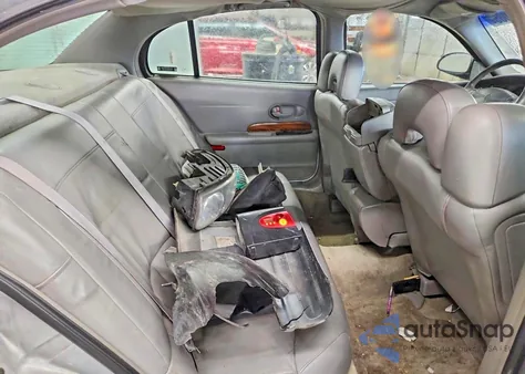 2001 Buick Lesabre Custom z USA, uszkodzony, nr VIN 1G4HP54K214296457